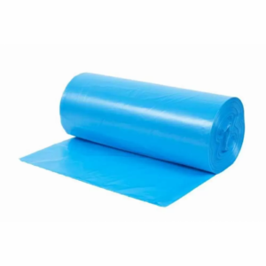 Saco Lixo Rolo Azul 30LT/6KG 59X62 30UN